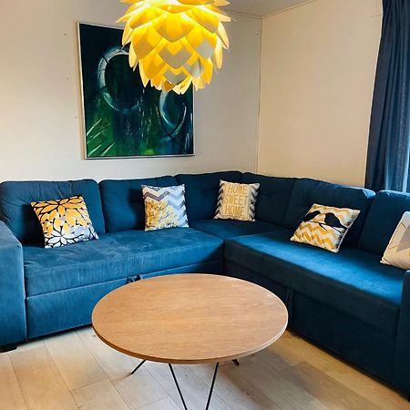 Nice And Cozy Family House At Billund Center 외부 사진