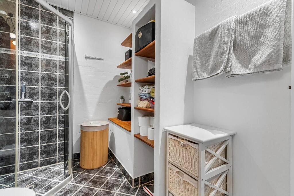 Nice And Cozy Family House At Billund Center 외부 사진