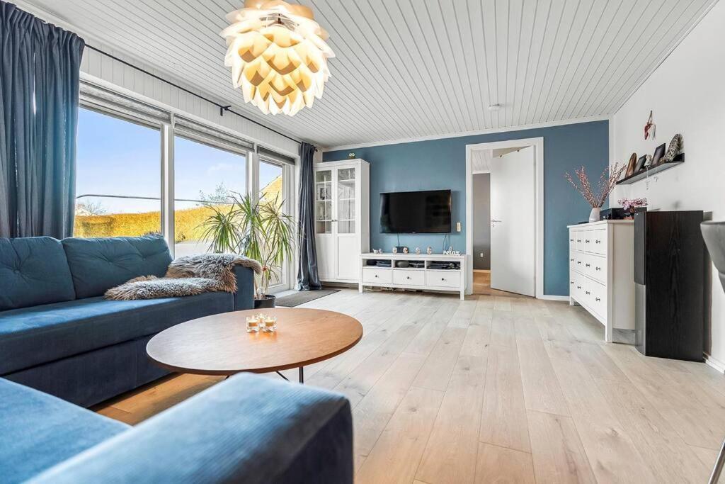 Nice And Cozy Family House At Billund Center 외부 사진