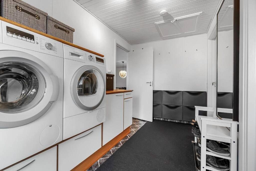 Nice And Cozy Family House At Billund Center 외부 사진
