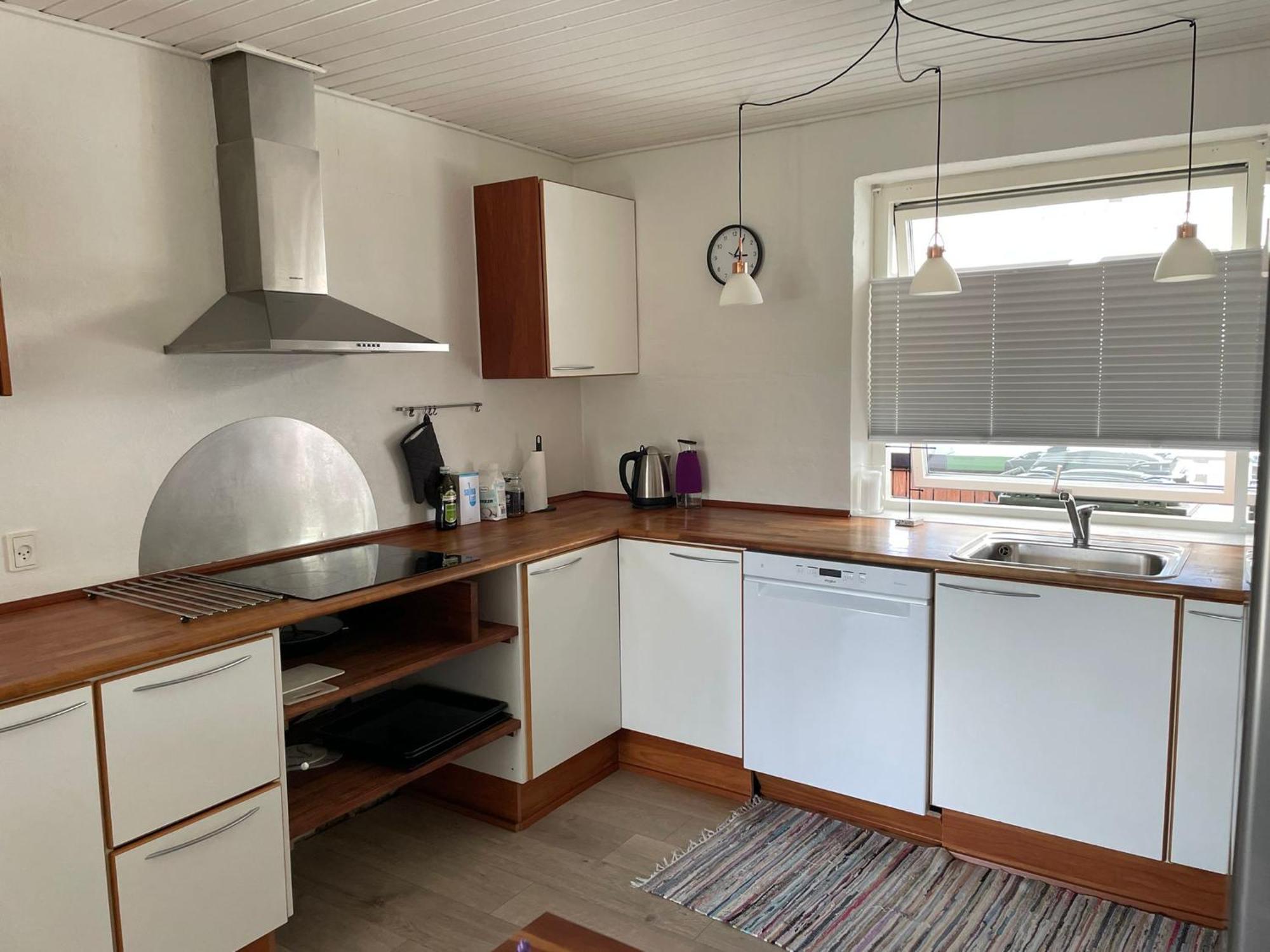 Nice And Cozy Family House At Billund Center 외부 사진